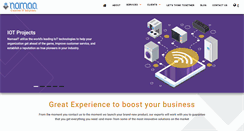 Desktop Screenshot of namaait.com